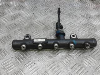 топливная рампа Ford S-Max 1 поколение 2009, 2.0 л., дизель, МКПП, минивэн