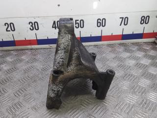 Кронштейн двигателя дизельный Volkswagen Touareg 1 поколение [рестайлинг] 2008, 2.5 л., дизель, АКПП, внедорожник 5 дв.