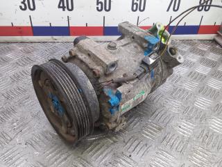 компрессор кондиционера Nissan Qashqai 1 поколение [рестайлинг] 2012, 1.5 л., дизель, МКПП, внедорожник 5 дв., 926009865R