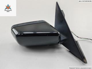 зеркало правое BMW 3 серия E46 [рестайлинг] 2002, 2.0 л., бензин, МКПП, чёрный, универсал