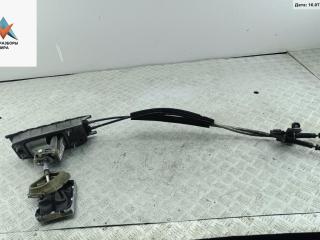 кулиса Volkswagen Passat B6 2007, 2.0 л., дизель, МКПП, синий, универсал