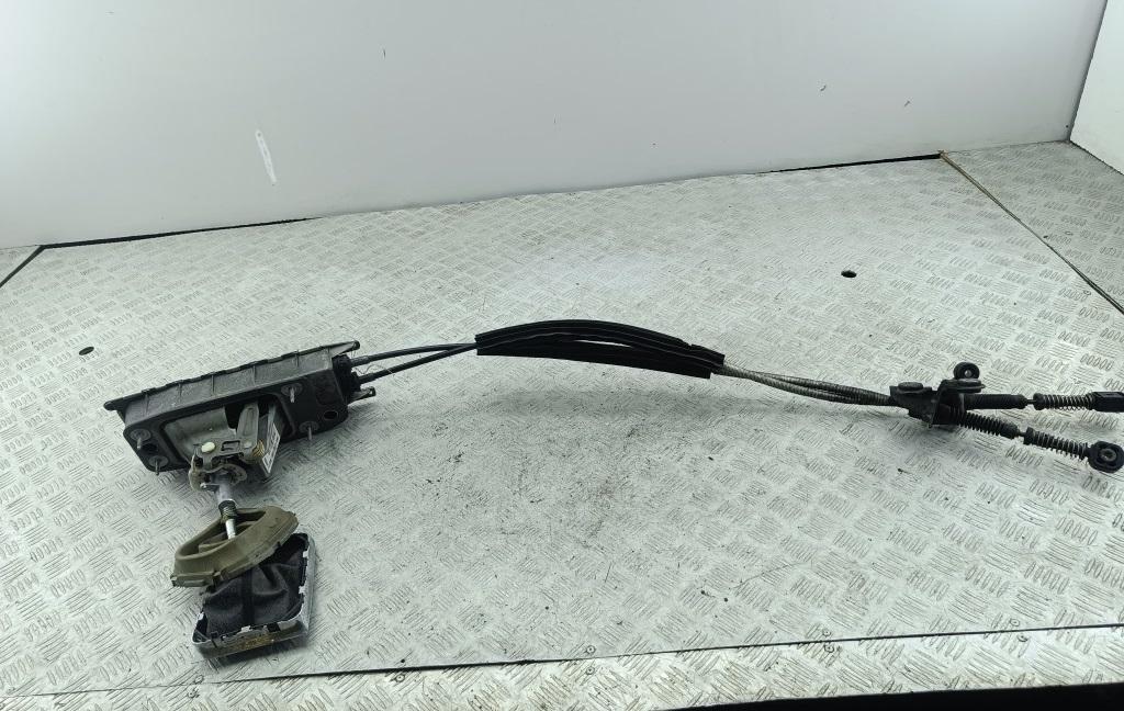 кулиса Volkswagen Passat B6 2007, 2.0 л., дизель, МКПП, синий, универсал