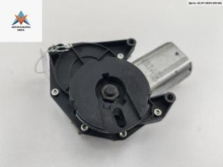 Двигатель стеклоочистителя заднего (моторчик дворников) Peugeot 407 1 поколение 2006, 2.0 л., дизель, АКПП, серый, универсал