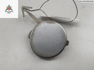 заглушка (решетка) в бампер Peugeot 307 1 поколение 2002, 1.6 л., бензин, МКПП, серый, универсал, 1854159016