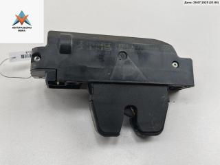 замок багажника Peugeot 307 1 поколение [рестайлинг] 2005, хетчбэк 3 дв., 96523019