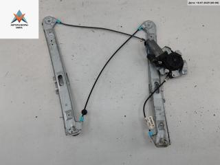 стеклоподъемник электрический передний левый BMW 3 серия E46 [рестайлинг] 2002, 2.0 л., бензин, МКПП, чёрный, универсал, 0512505131