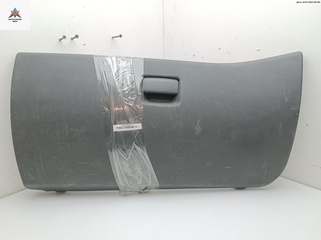 бардачок Citroen C4 Picasso 1 поколение 2009, 1.6 л., бензин, МКПП, чёрный, минивэн - фото №1