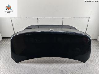 крышка багажника BMW 5 серия E60/E61 2004, чёрный, седан