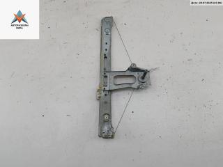 стеклоподъемник задний левый BMW 3 серия E46 1999, 1.9 л., бензин, МКПП, красный, седан, 8196039