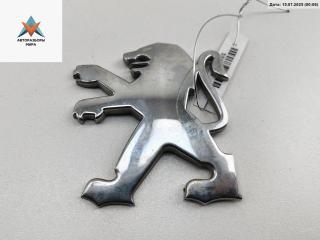 эмблема Peugeot 307 1 поколение 2002, 1.6 л., бензин, МКПП, серый, универсал