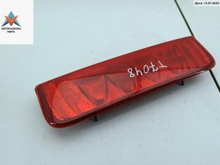 стоп-сигнал Peugeot 207 1 поколение 2008, 1.6 л., бензин, МКПП, серый, универсал, 9680158180