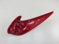 фонарь задний левый Peugeot 207 1 поколение 2008, 1.6 л., бензин, МКПП, серый, универсал - фото №2