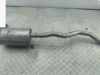 глушитель Volkswagen Sharan 1 поколение [рестайлинг] 2000