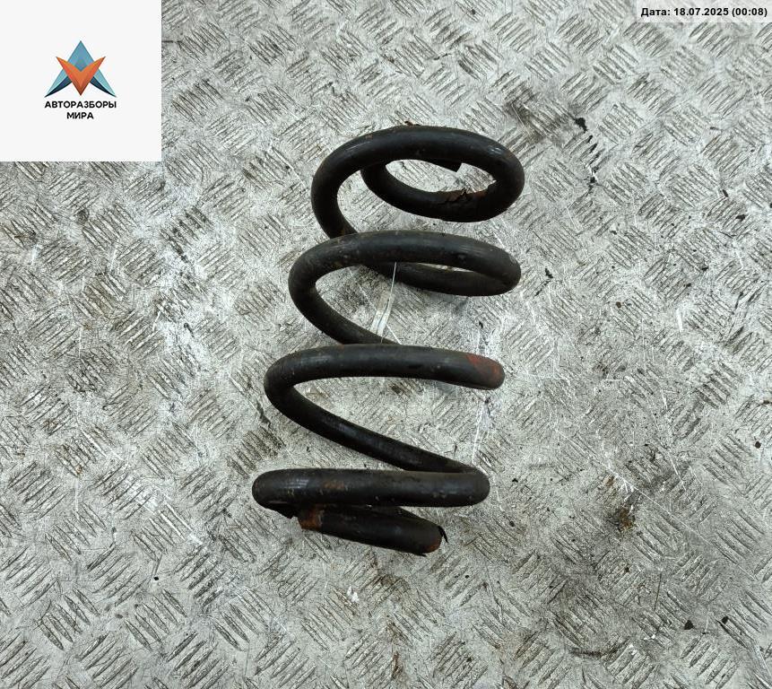 пружина передняя Opel Movano A 2002, 2.5 л., дизель, МКПП, белый, микроавтобус - фото №1