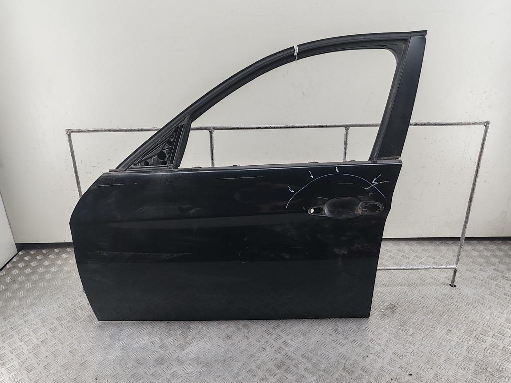 дверь сдвижная BMW 3 E90/E91/E92/E93 2005, чёрный, седан