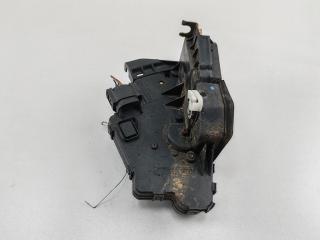 замок двери передней правой BMW 3 E46 2002, 2.0 л., бензин, МКПП, чёрный, универсал