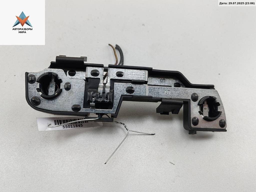 панель заднего левого фонаря Fiat Croma 2 поколение 2005, 1.9 л., дизель, АКПП, серый, универсал - фото №1