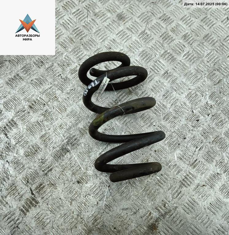 пружина передняя Opel Movano A 2002, 2.5 л., дизель, МКПП, белый, микроавтобус - фото №1