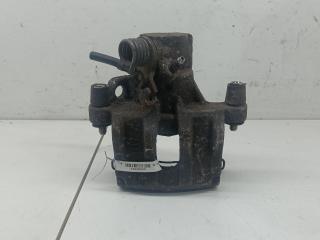 суппорт задний левый Ford C-Max 1 поколение 2003, 1.6 л., дизель, МКПП, серый, минивэн