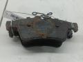 Колодки тормозные задние Ford C-Max 1 поколение 2003, 1.6 л., дизель, МКПП, серый, минивэн - фото №2