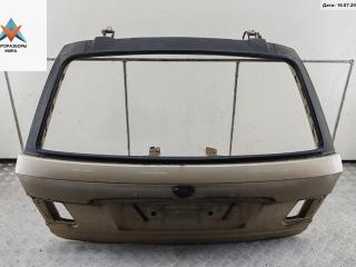 крышка багажника BMW 3 серия E46 [рестайлинг] 2001, жёлтый, универсал