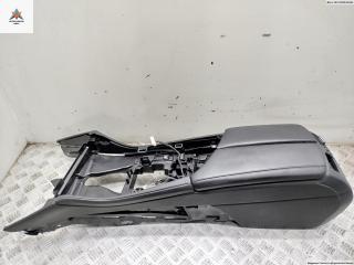 консоль салона (центральная часть) BMW 5 серия F07/F10/F11 2012, 3.0 л., дизель, АКПП, чёрный, универсал