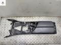 консоль салона (центральная часть) BMW 5 серия F07/F10/F11 2012, 3.0 л., дизель, АКПП, чёрный, универсал - фото №2