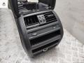 консоль салона (центральная часть) BMW 5 серия F07/F10/F11 2012, 3.0 л., дизель, АКПП, чёрный, универсал - фото №4