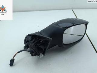 зеркало правое Citroen C3 1 поколение 2005, 1.6 л., дизель, МКПП, серый, хетчбэк 5 дв., 12363510