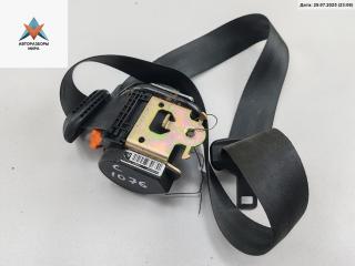 ремень безопасности Citroen Xsara Picasso 1 поколение 2002, 1.8 л., бензин, МКПП, серый, минивэн, 040162