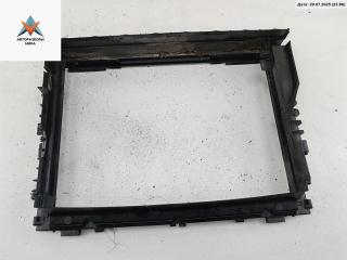 кассета радиаторов BMW 5 серия E60/E61 2004, 2.2 л., бензин, МКПП, чёрный, седан, 751920404