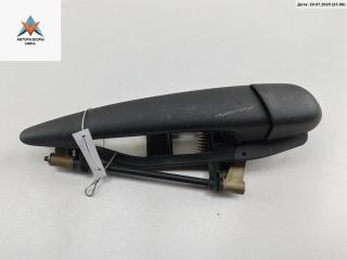 ручка наружная передняя правая BMW 3 серия E46 [рестайлинг] 2002, 2.0 л., бензин, МКПП, чёрный, универсал