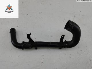 патрубок интеркулера Fiat Croma 2 поколение 2005, 1.9 л., дизель, АКПП, серый, универсал, 51803879