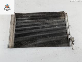 радиатор кондиционера BMW 5 серия E60/E61 2004, 2.2 л., бензин, МКПП, чёрный, седан, 837988507