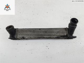 радиатор интеркулера BMW 1 серия E81/E82/E87/E88 [рестайлинг] 2007, 2.0 л., дизель, МКПП, серый, хетчбэк 5 дв., 3093796