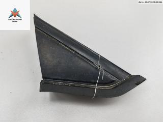 Накладка крыла (уголок зеркала) переднего правого Citroen C4 1 поколение 2004, 1.6 л., дизель, МКПП, серый, хетчбэк 5 дв., 9653081077