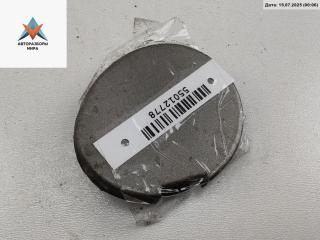 заглушка (решетка) в бампер Fiat Croma 2 поколение 2005, 1.9 л., дизель, АКПП, серый, универсал, 735445877