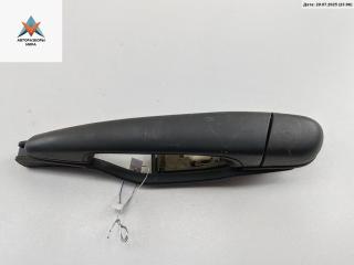 ручка наружная задняя левая BMW 3 серия E46 1999, 1.9 л., бензин, МКПП, красный, седан