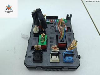 блок комфорта Peugeot 407 1 поколение 2006, 2.0 л., дизель, АКПП, серый, универсал, BSIH0201