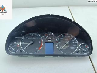 приборная панель Peugeot 407 1 поколение 2006, 2.0 л., дизель, АКПП, серый, универсал, 9658138280