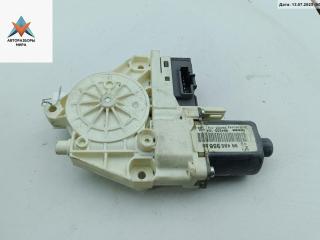 моторчик стеклоподъемника задний левый Peugeot 407 1 поколение 2006, 2.0 л., АКПП, универсал, 9646595680