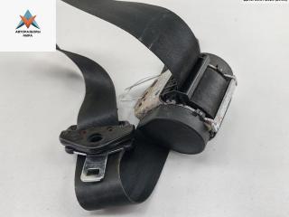 ремень безопасности Peugeot 406 1 поколение [рестайлинг] 2000, 2.2 л., бензин, АКПП, красный, универсал, 047080