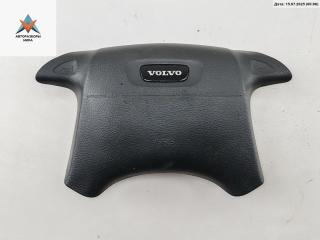 подушка безопасности водителя Volvo S40 1 поколение [рестайлинг] 2000, 1.9 л., дизель, МКПП, серый, универсал, 30867183