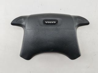 подушка безопасности водителя Volvo S40 / V40 2000, 1.9 л., дизель, МКПП, серый, универсал, 30867183