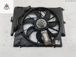 вентилятор радиатора BMW 1 серия E81/E82/E87/E88 [рестайлинг] 2007, 2.0 л., дизель, МКПП, серый, хетчбэк 5 дв., 3213261