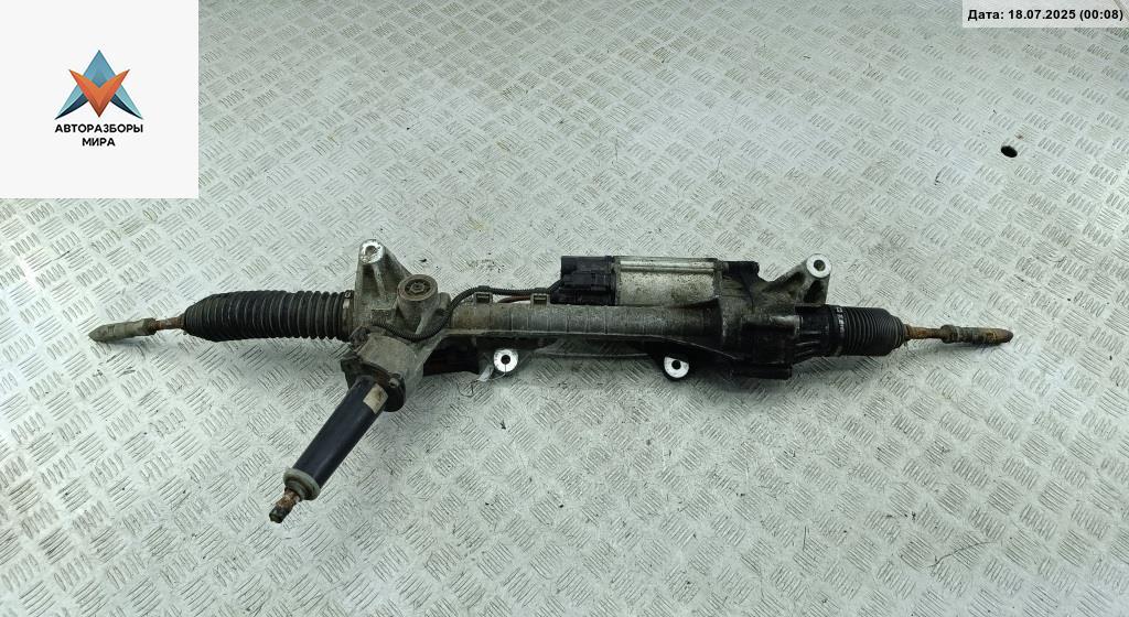 рулевая рейка BMW 5 серия F07/F10/F11 2011, 2.0 л., дизель, МКПП, чёрный, универсал, 6854143 - фото №1