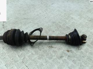 полуось передняя левая (приводной вал, ШРУС) Opel Movano A 2002, 2.5 л., дизель, МКПП, белый, микроавтобус