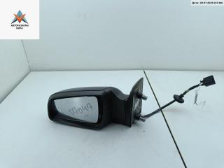 зеркало левое Opel Zafira 2 поколение (B) 2007, 1.9 л., дизель, АКПП, чёрный, минивэн, 13252957