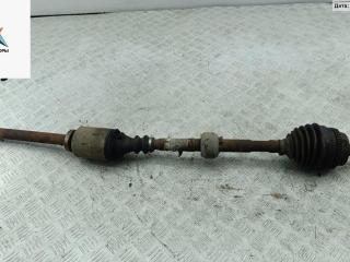 полуось передняя правая (приводной вал, ШРУС) Opel Movano 1 поколение (A) [рестайлинг] 2003, 1.9 л., дизель, МКПП, белый, микроавтобус