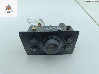 переключатель света Opel Zafira 2 поколение (B) 2007, 1.9 л., дизель, АКПП, чёрный, минивэн, 13205868